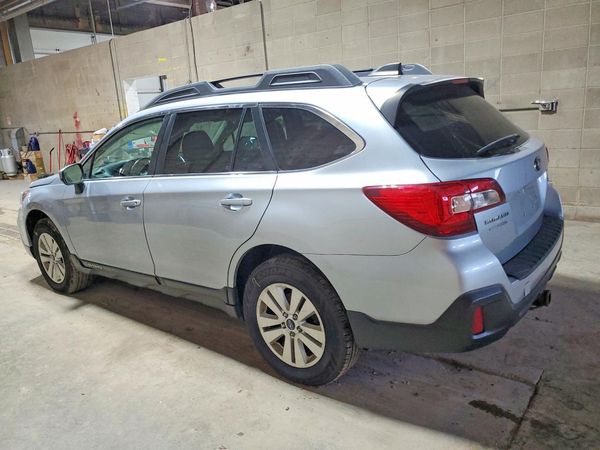2018 SUBARU OUTBACK Premium