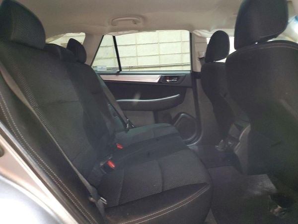 2018 SUBARU OUTBACK Premium