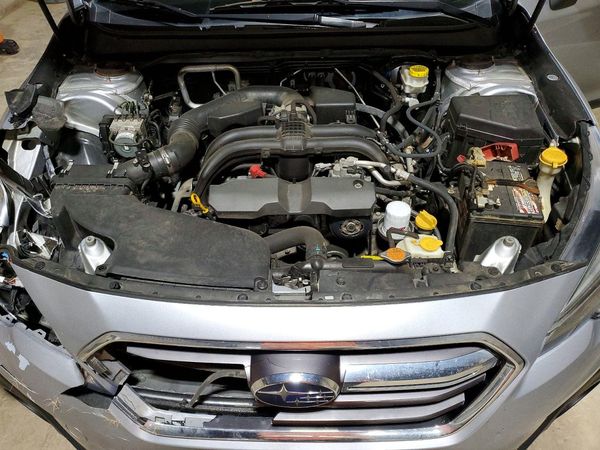 2018 SUBARU OUTBACK Premium