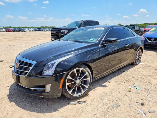 2016 CADILLAC ATS Luxury