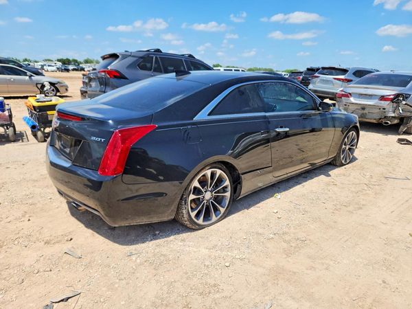 2016 CADILLAC ATS Luxury