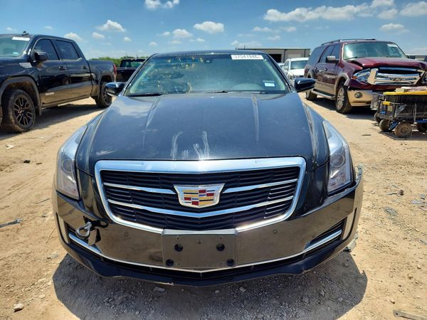 2016 CADILLAC ATS Luxury