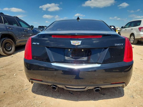 2016 CADILLAC ATS Luxury