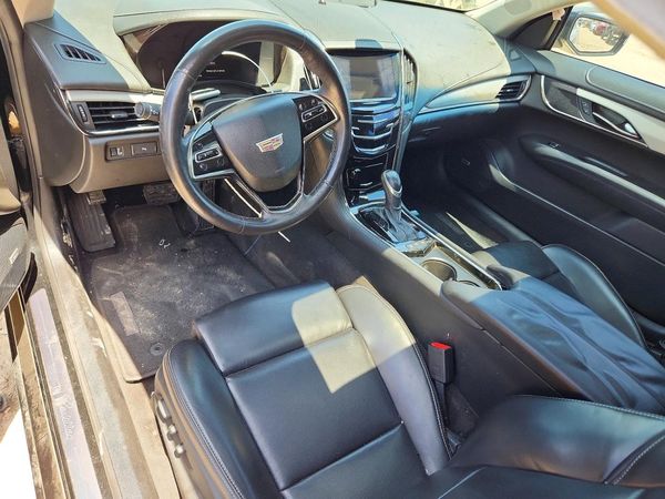 2016 CADILLAC ATS Luxury