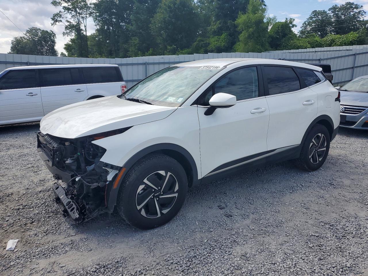 2025 KIA SPORTAGE LX