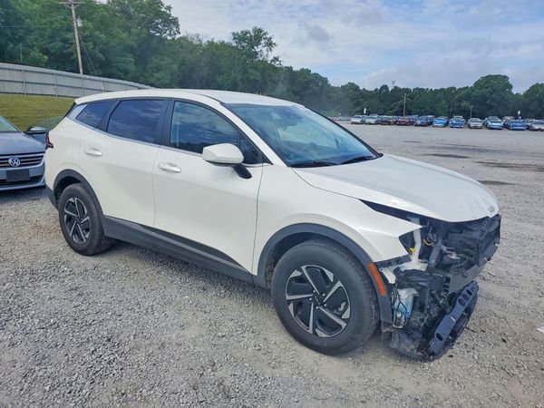 2025 KIA SPORTAGE LX