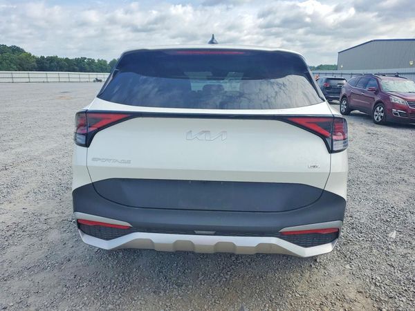2025 KIA SPORTAGE LX