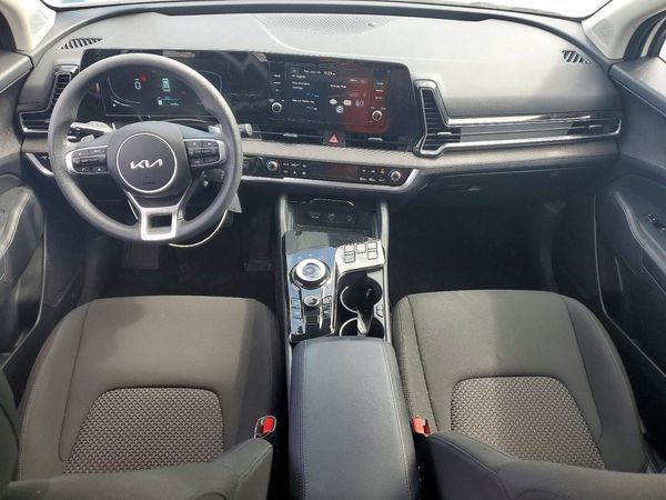 2025 KIA SPORTAGE LX