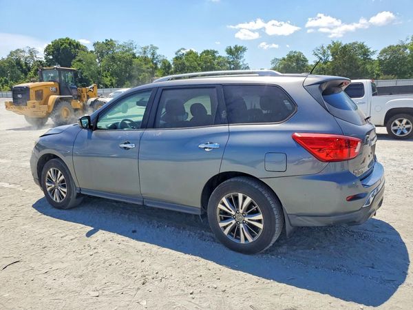 2018 NISSAN PATHFINDER