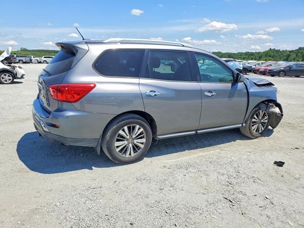 2018 NISSAN PATHFINDER