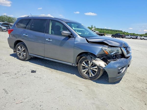 2018 NISSAN PATHFINDER
