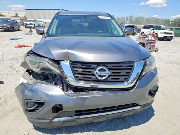2018 NISSAN PATHFINDER