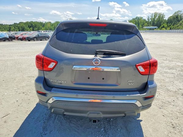 2018 NISSAN PATHFINDER