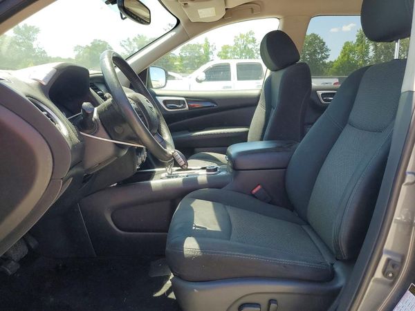 2018 NISSAN PATHFINDER