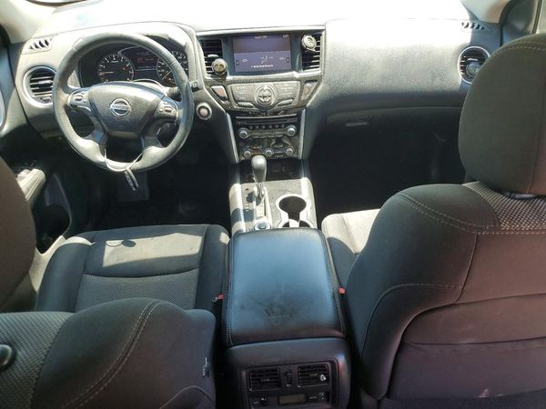 2018 NISSAN PATHFINDER