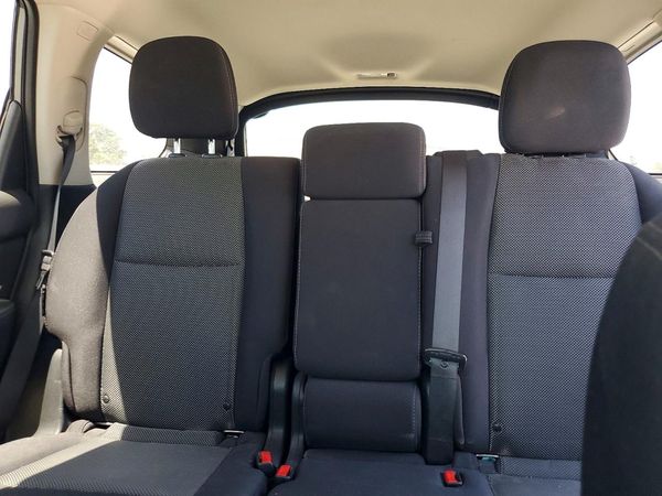 2018 NISSAN PATHFINDER