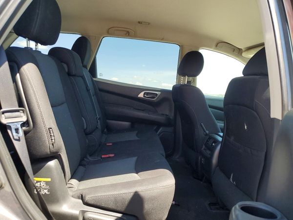 2018 NISSAN PATHFINDER