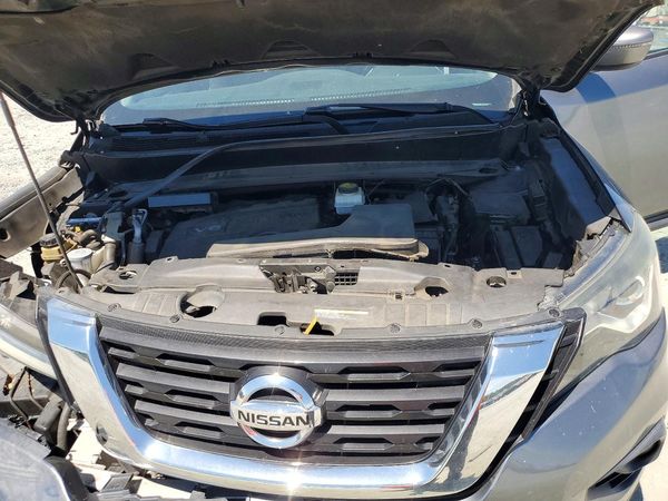 2018 NISSAN PATHFINDER