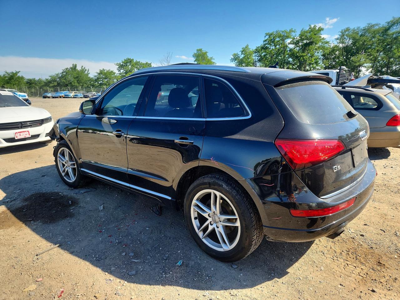 2015 AUDI Q5 Premium Plus