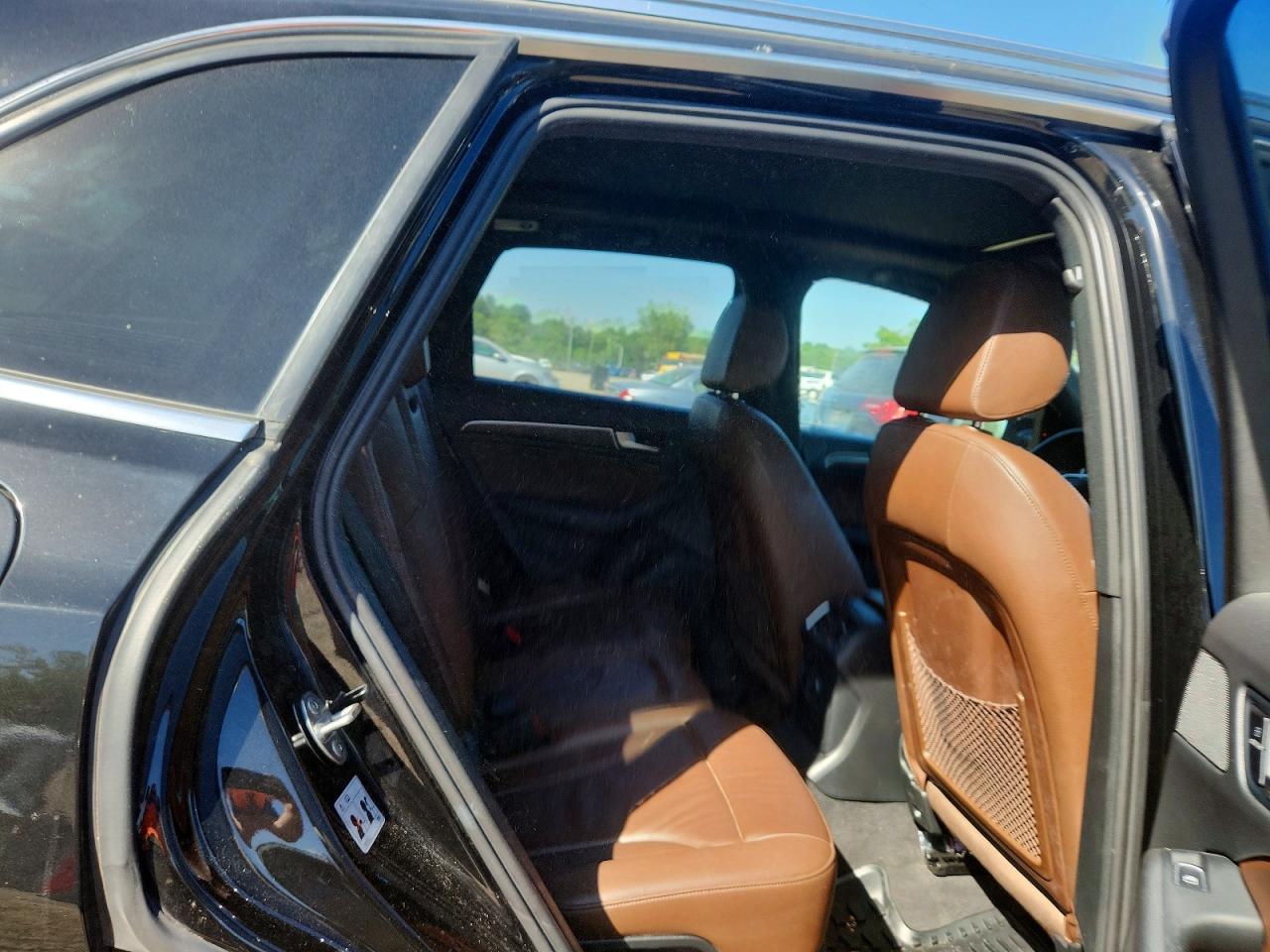 2015 AUDI Q5 Premium Plus