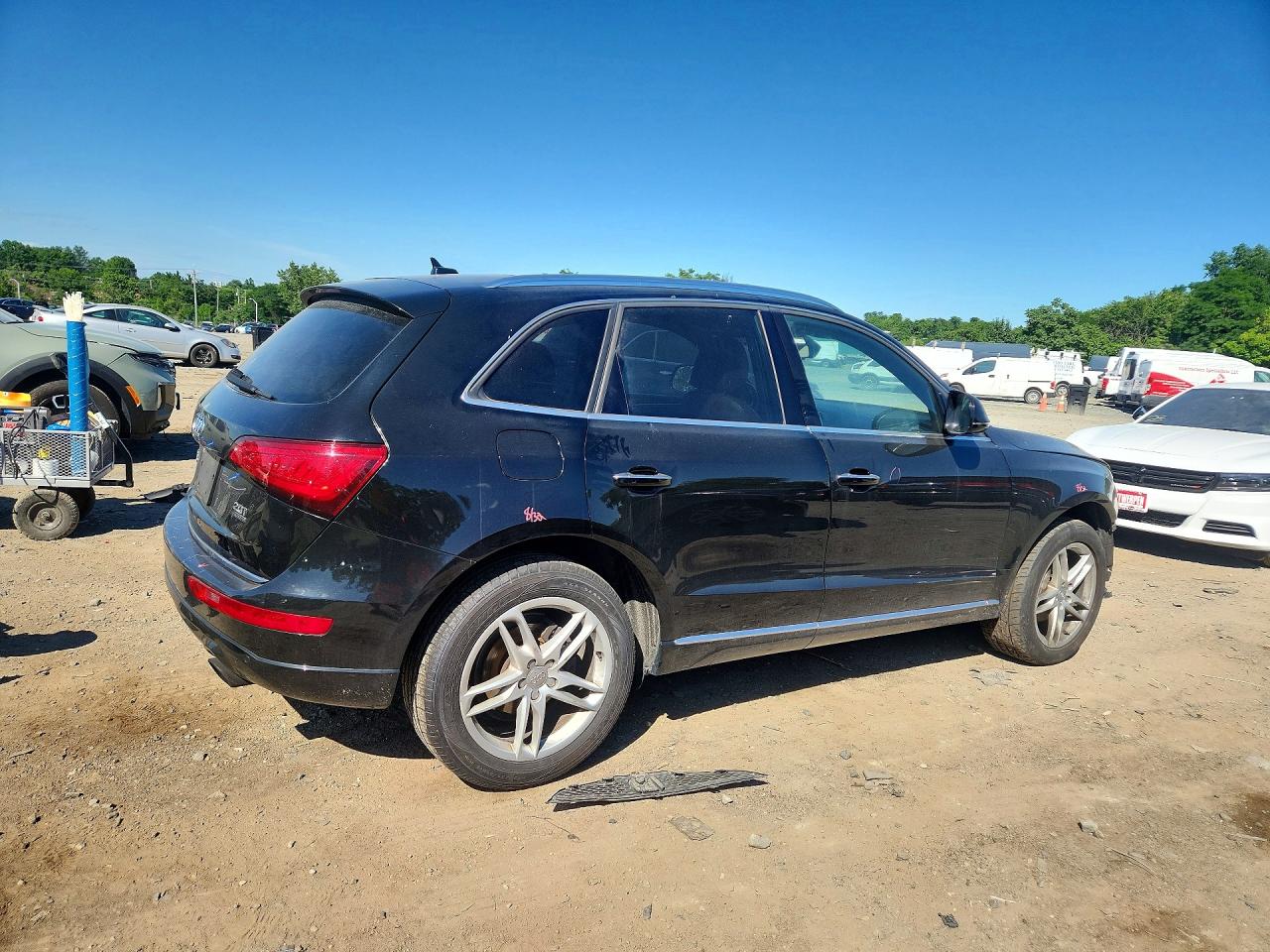 2015 AUDI Q5 Premium Plus