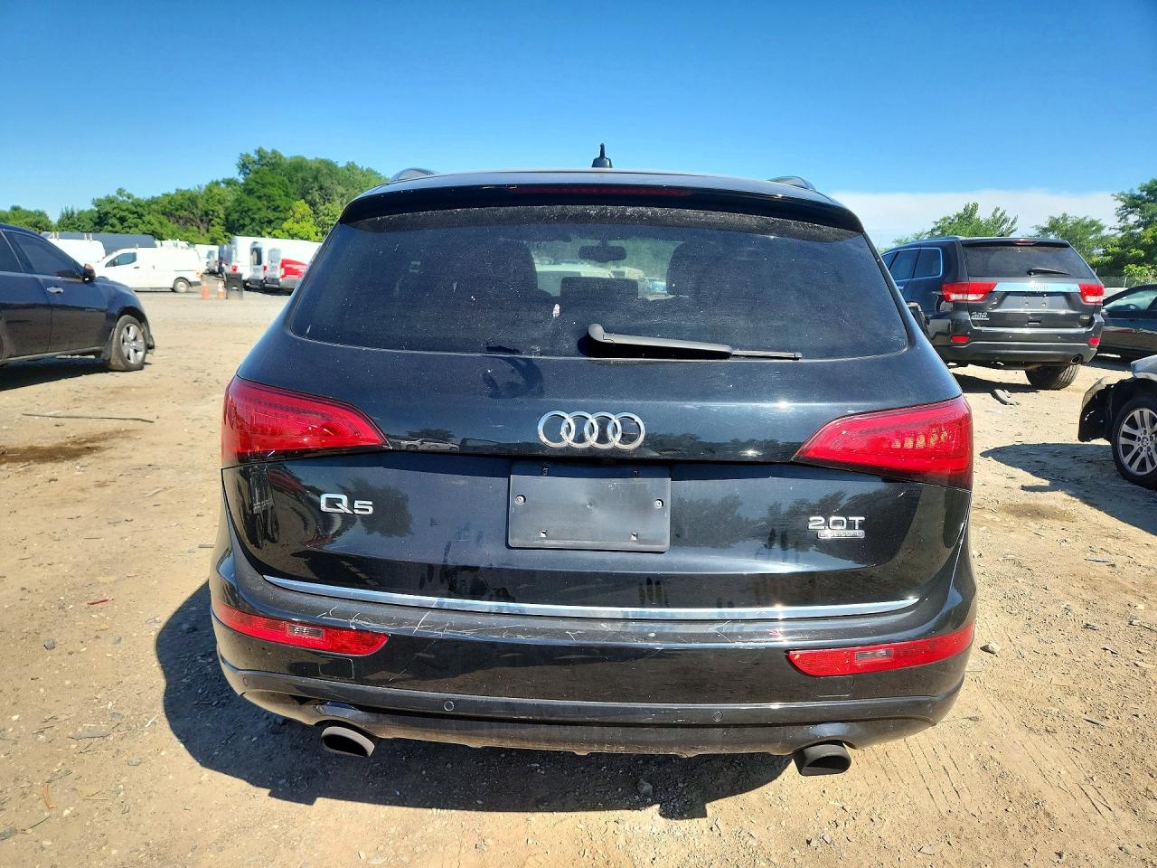 2015 AUDI Q5 Premium Plus