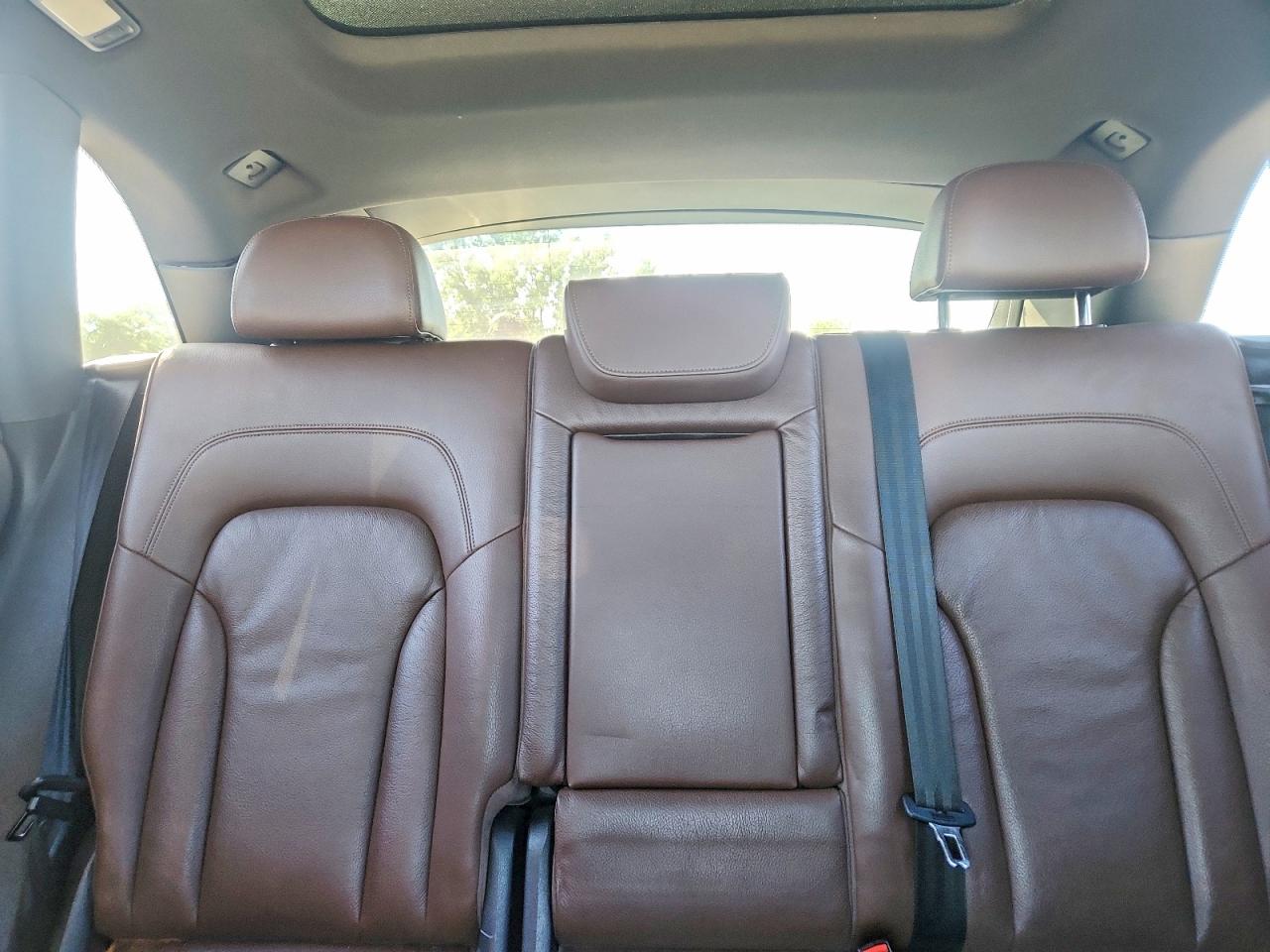 2015 AUDI Q5 Premium Plus
