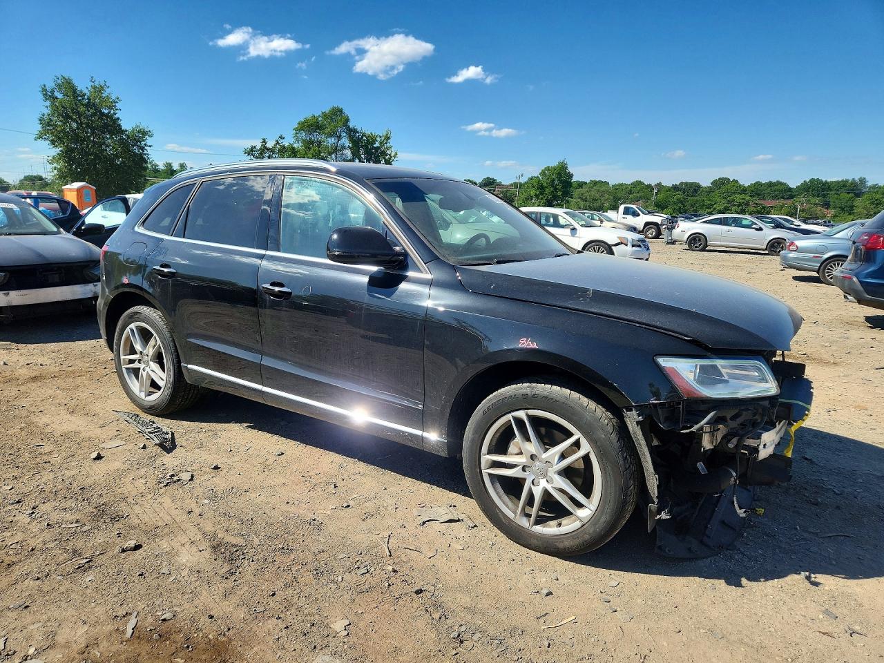 2015 AUDI Q5 Premium Plus