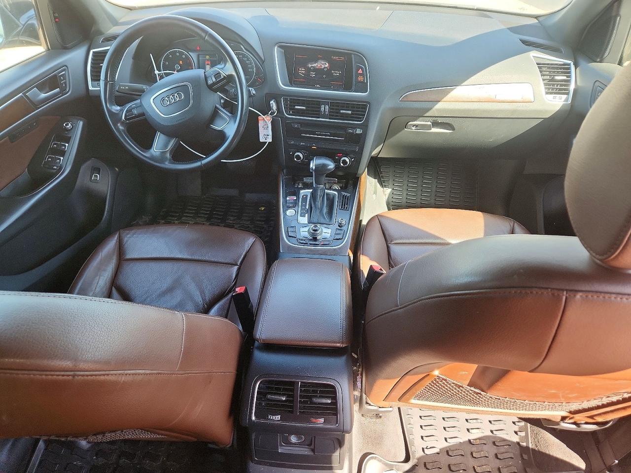 2015 AUDI Q5 Premium Plus