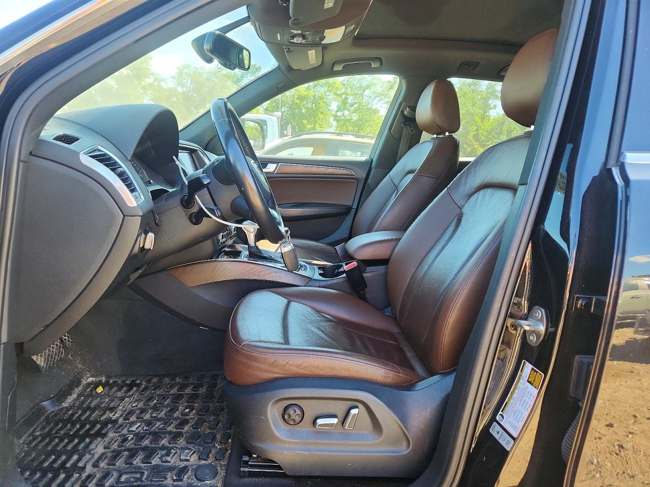 2015 AUDI Q5 Premium Plus