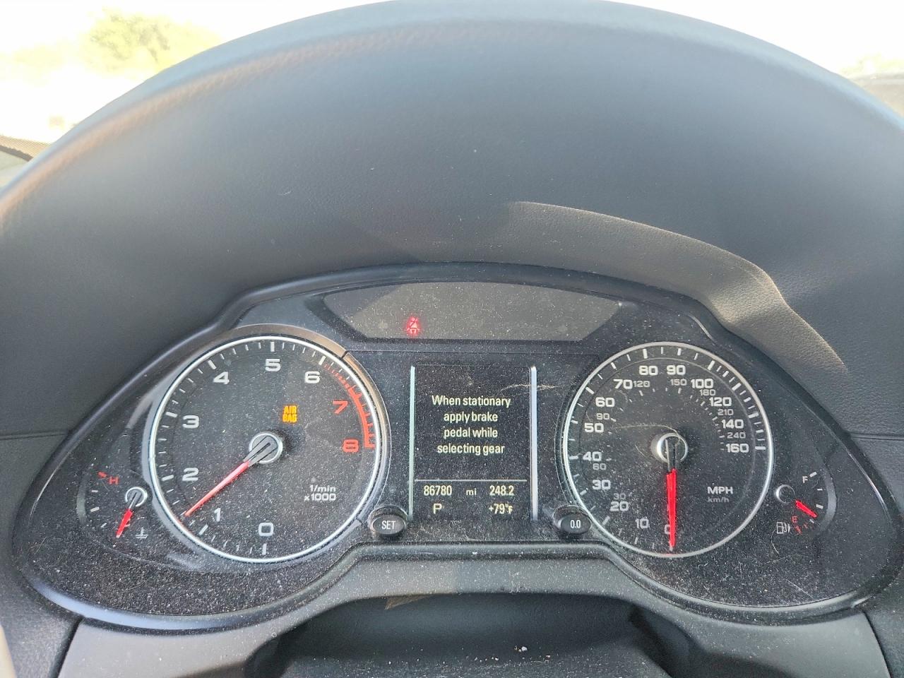 2015 AUDI Q5 Premium Plus