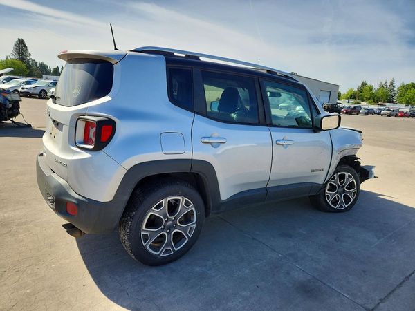 2018 JEEP RENEGADE LIMITED 4X4