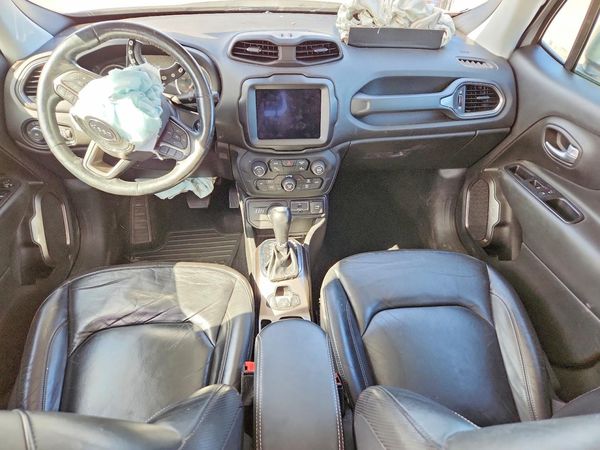 2018 JEEP RENEGADE LIMITED 4X4
