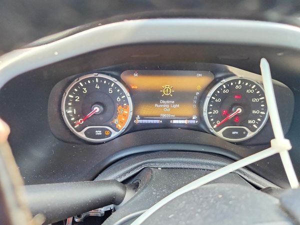 2018 JEEP RENEGADE LIMITED 4X4