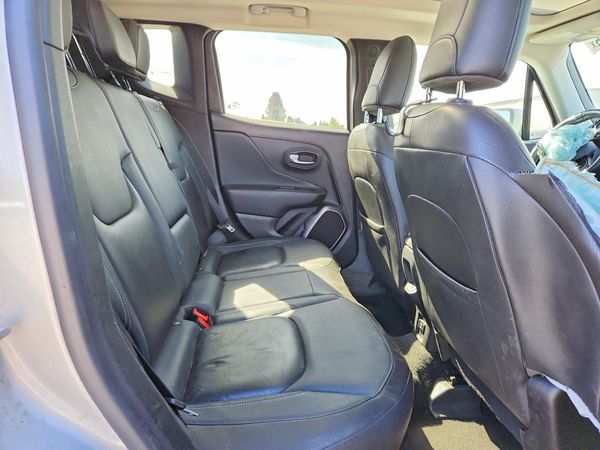 2018 JEEP RENEGADE LIMITED 4X4
