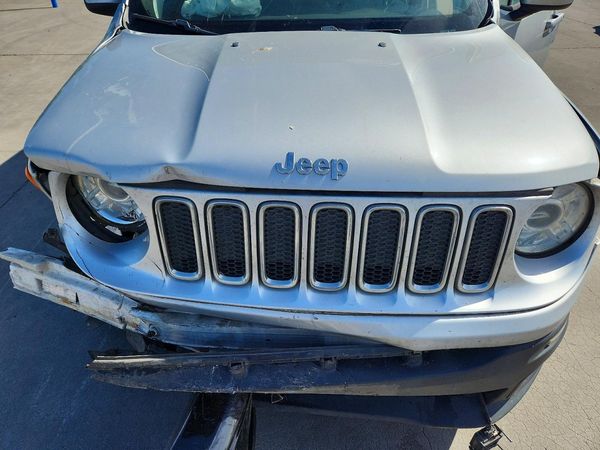 2018 JEEP RENEGADE LIMITED 4X4