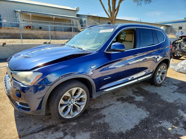 2015 BMW X3