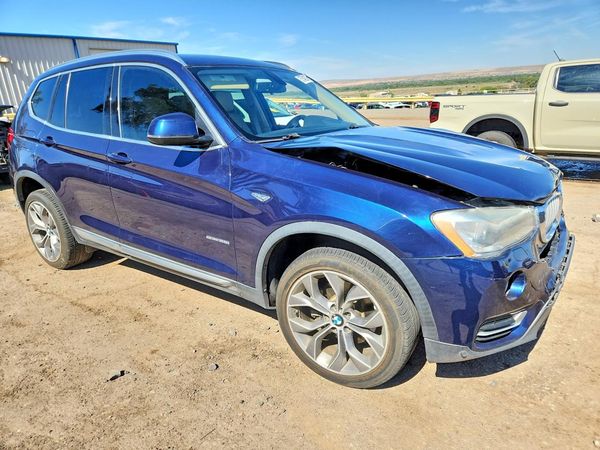 2015 BMW X3