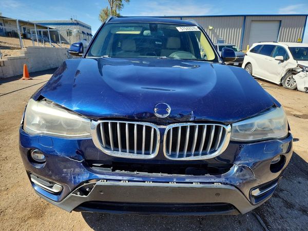 2015 BMW X3