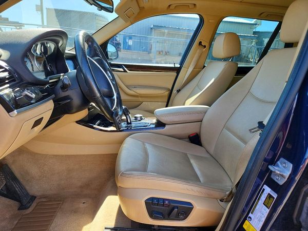 2015 BMW X3