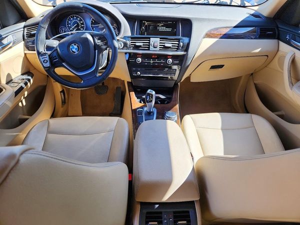 2015 BMW X3
