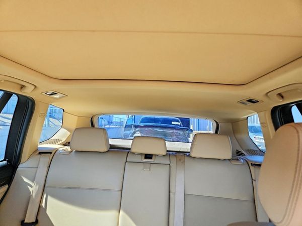 2015 BMW X3
