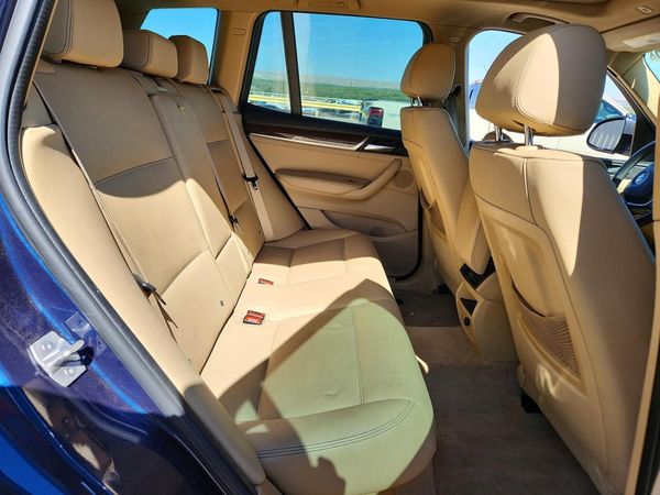 2015 BMW X3