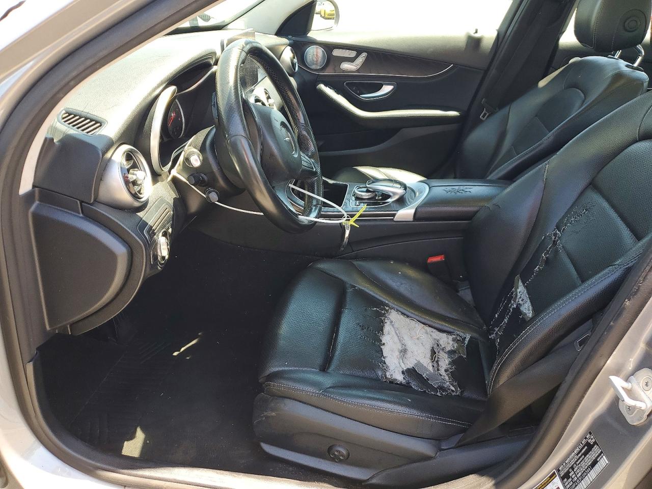 2015 MERCEDES-BENZ C Base