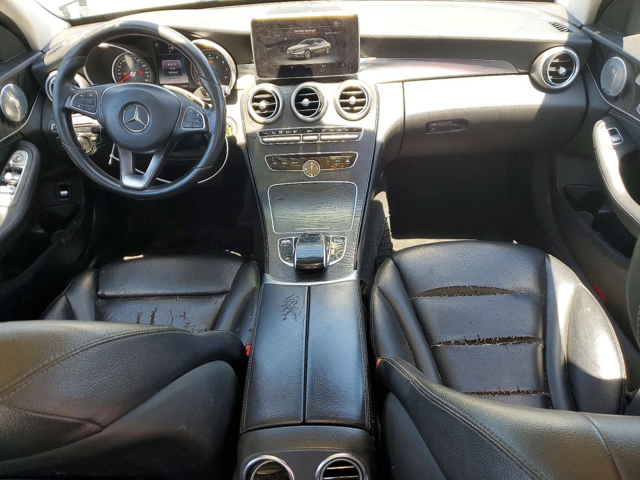 2015 MERCEDES-BENZ C Base