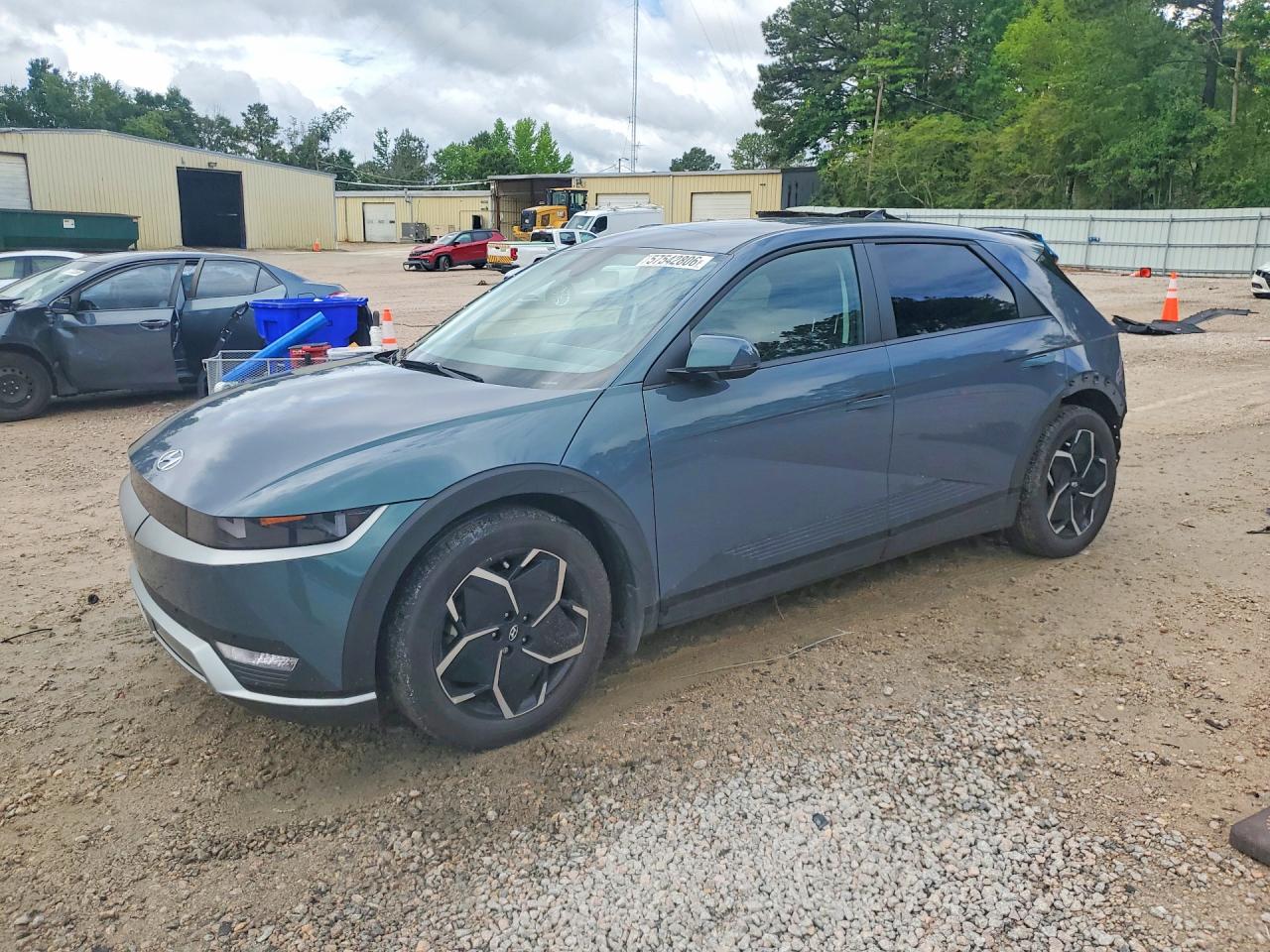 2023 HYUNDAI IONIQ 5 SEL