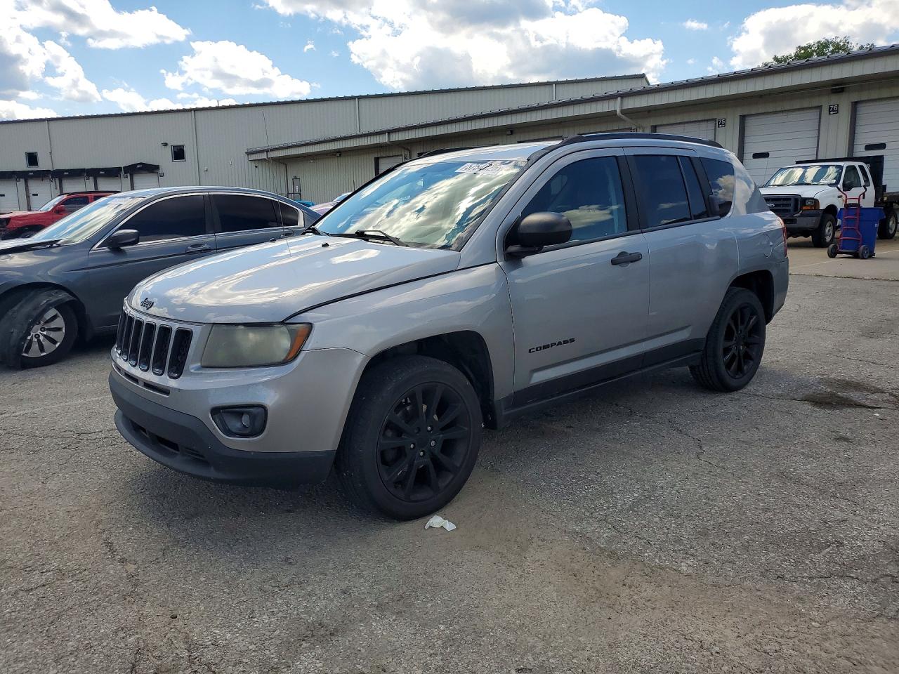 2015 JEEP COMPASS Sport