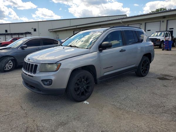 2015 JEEP COMPASS Sport