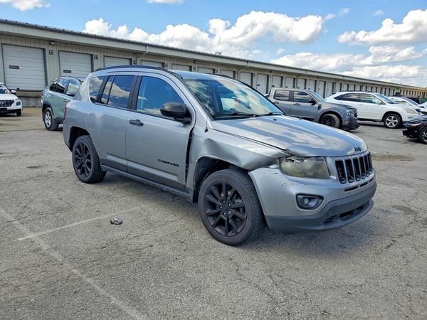 2015 JEEP COMPASS Sport