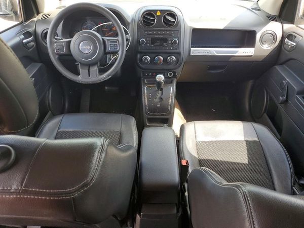2015 JEEP COMPASS Sport